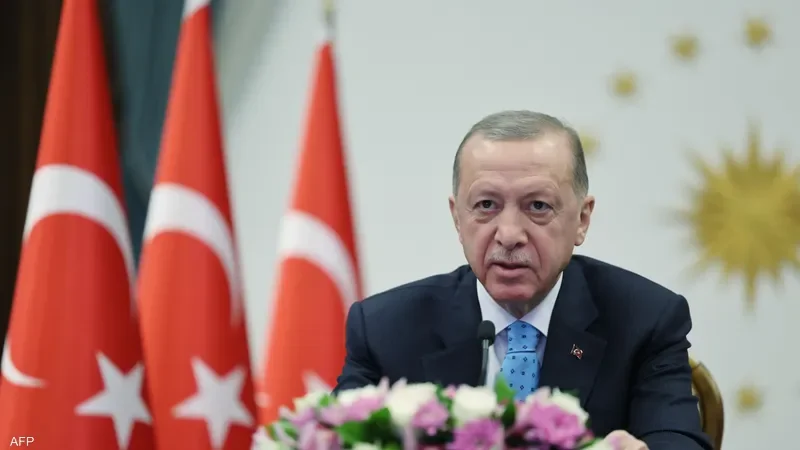 أردوغان : إسرائيل تشن  أكثر الهجمات وحشية في التاريخ