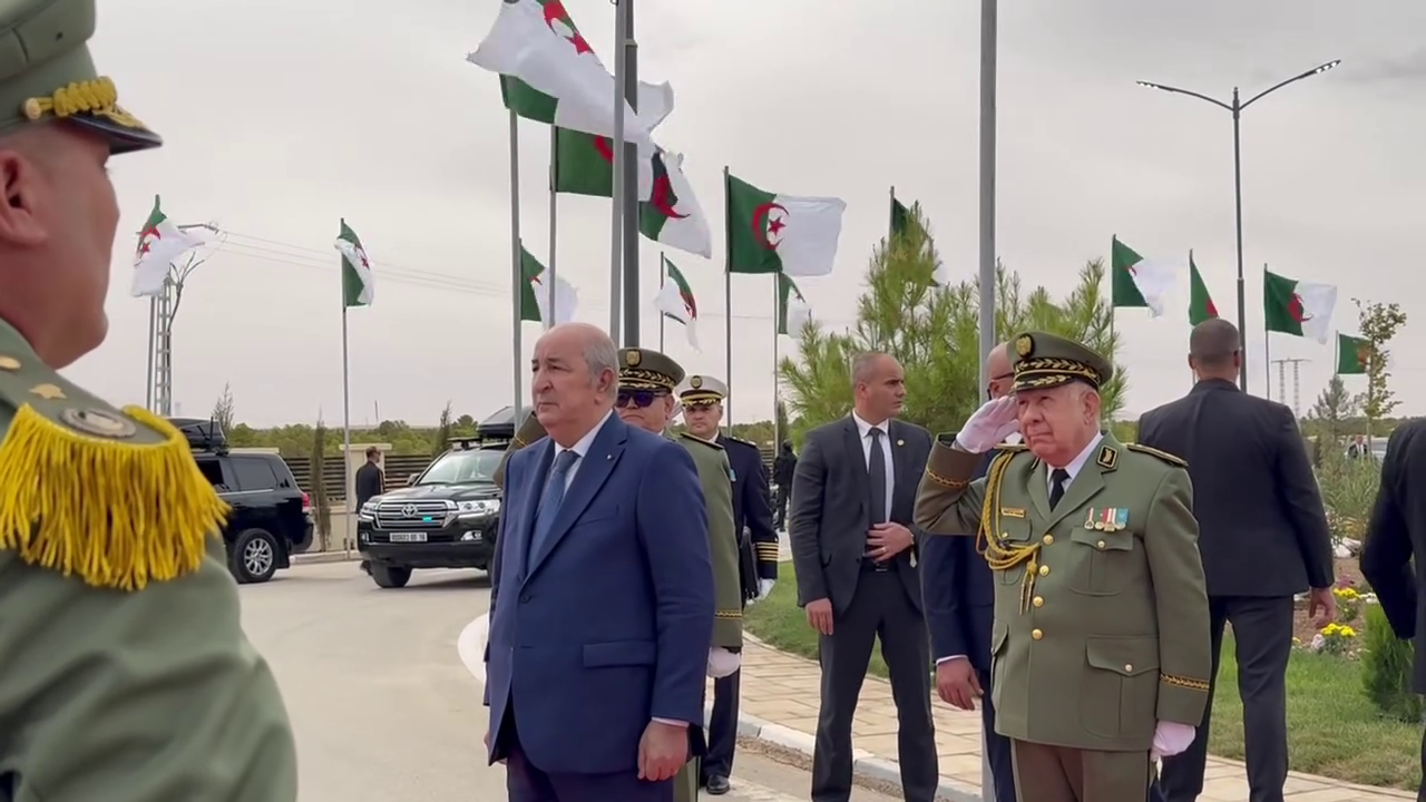 هذه هي التفاصيل الكاملة لبرنامج زيارة رئيس الجمهورية إلى ولاية الجلفة