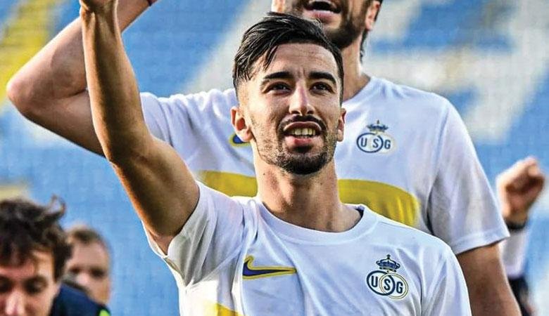 بالفيديو: عمورة يسجل هدف خيالي ويواصل التألق