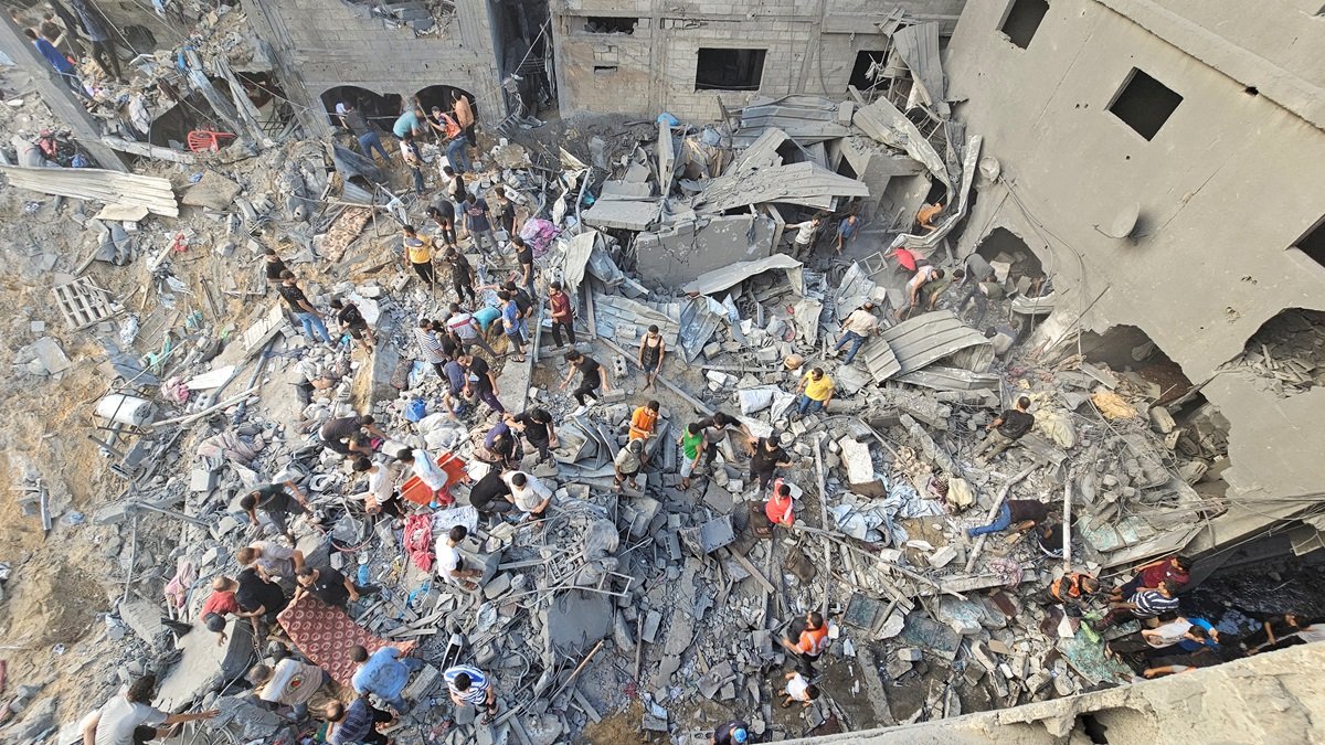 إرتفاع حصيلة شهداء العدوان الصهيوني على غزة إلى 9061 شهيد و 32 ألف جريح