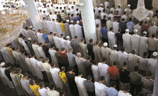 إقامة صلاة الإستسقاء هذا السبت بكافة ربوع الوطن
