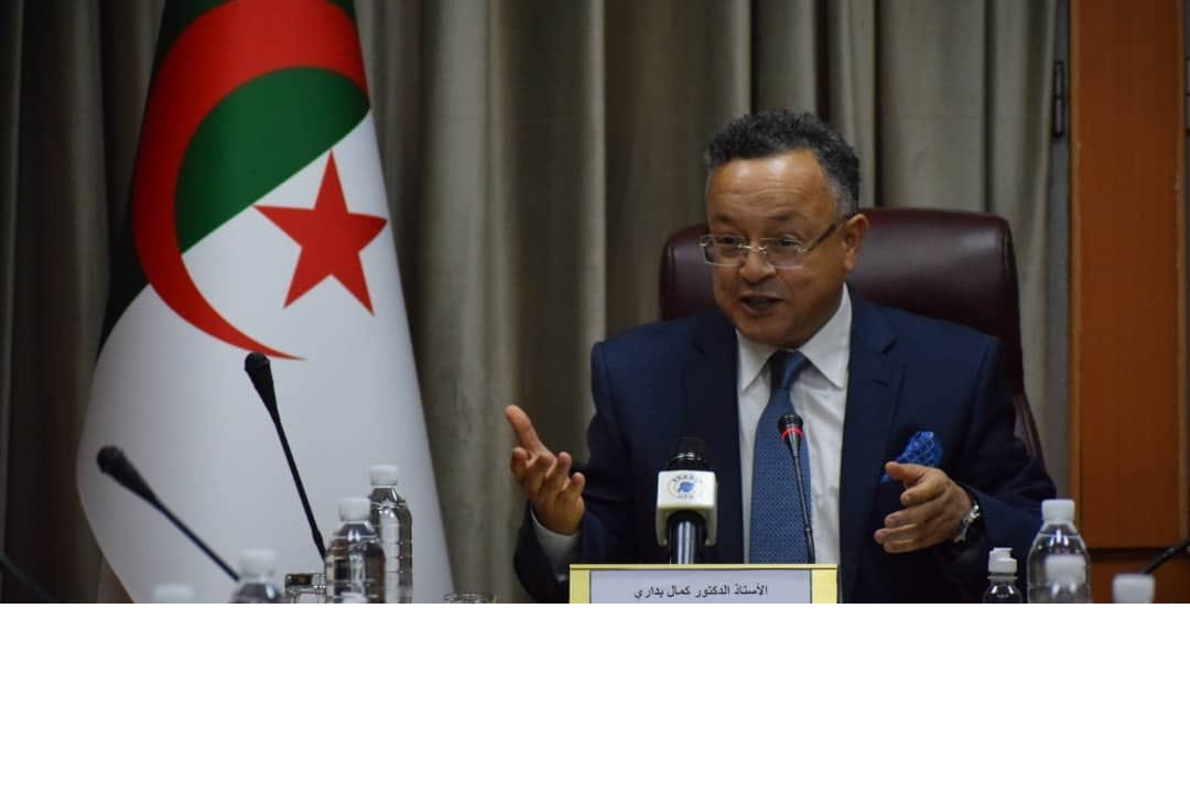 بداري يؤكد على دور الجامعة في خلق الثروة