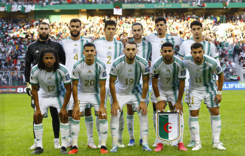 المنتخب الوطني يحقق أول فوز في تصفيات كأس العالم  ويتصدر المجموعة
