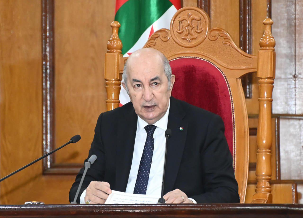 رئيس الجمهورية يبعث برسالة بمناسبة اليوم الدولي للتضامن مع الشعب الفلسطيني