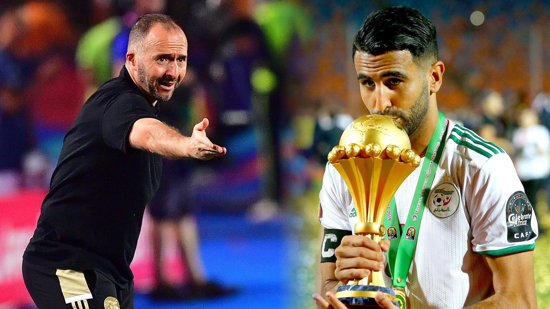 مدرب بوركينا فاسو يدلي بتصريحات مثيرة حول بلماضي ومحرز والبلدان المرشحة للفوز بالكان