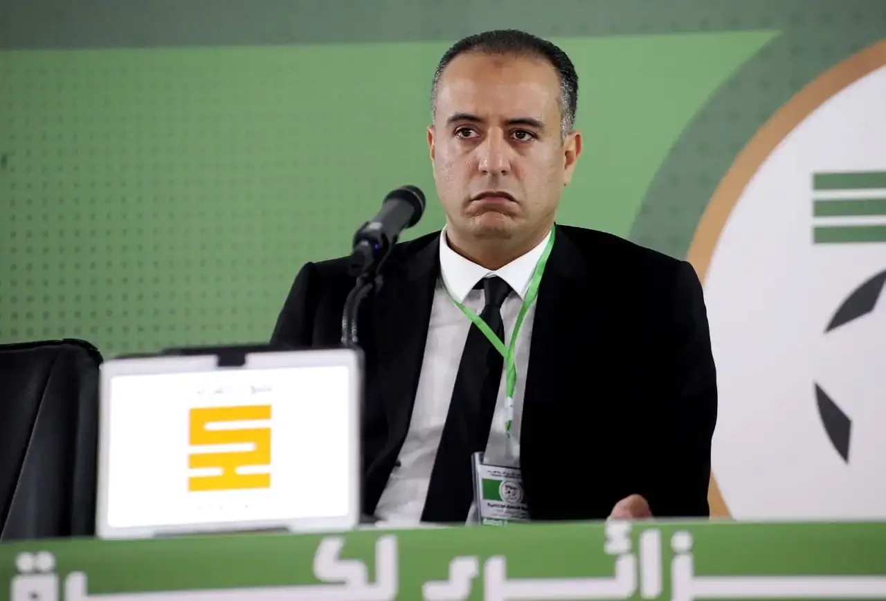 صادي: الفاف ستضرب بيد من حديد ضد الأخطاء التحكيمية