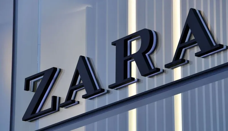 علامة ZARA للألبسة تثير موجة سخط لهذا السبب