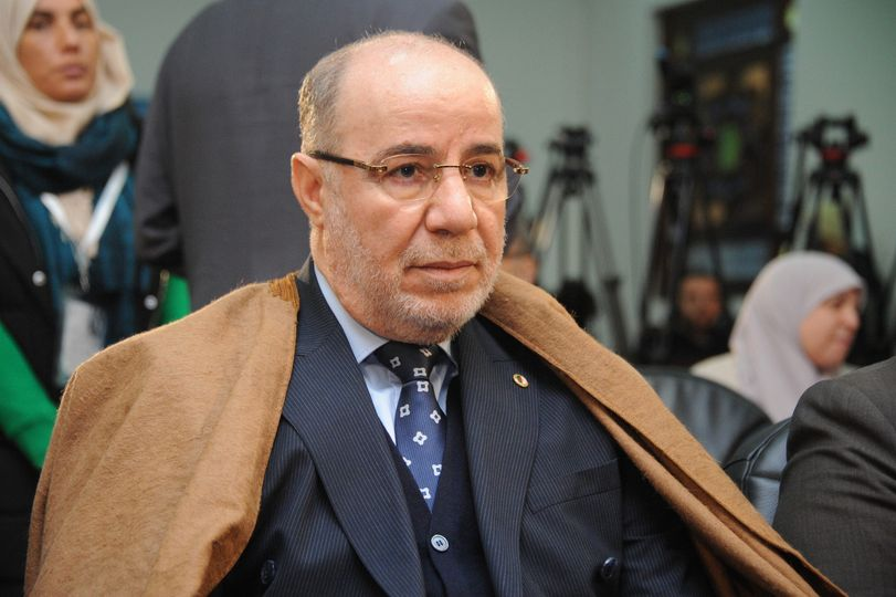 بلمهدي يحل بموسكو في زيارة عمل