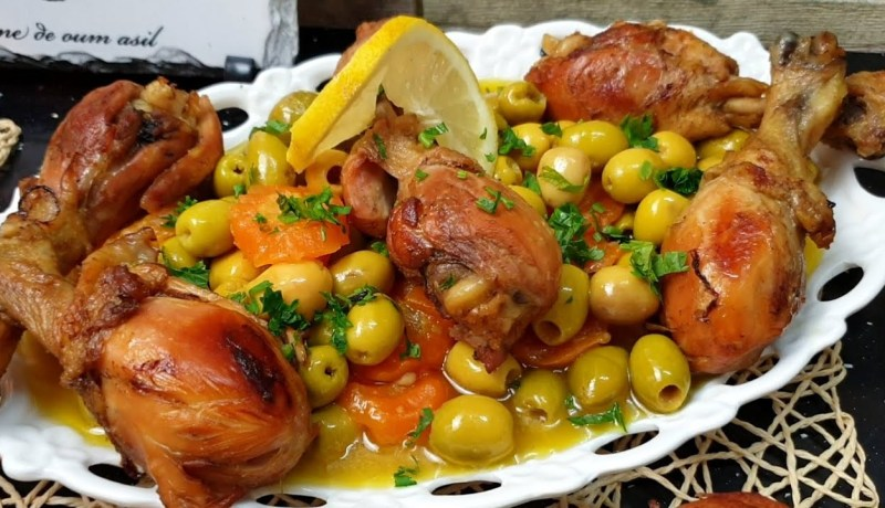 المطبخ الجزائري ضمن أحسن 100مطبخ في العالم..