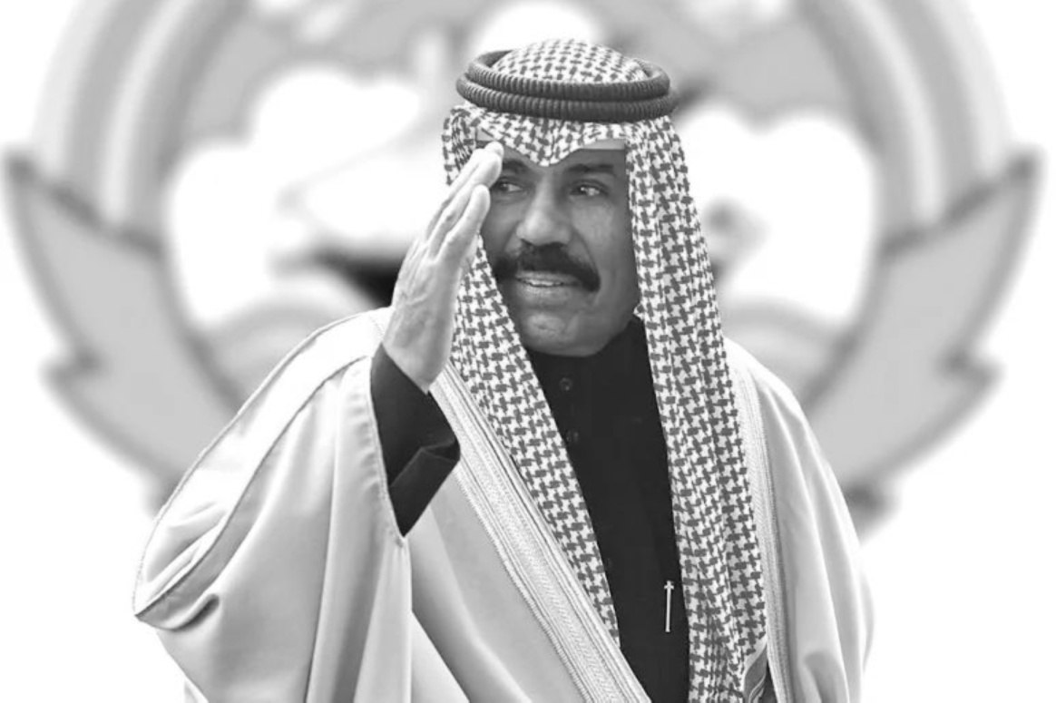 وفاة أمير الكويت الشيخ نواف الأحمد الصباح عن 86 عامًا