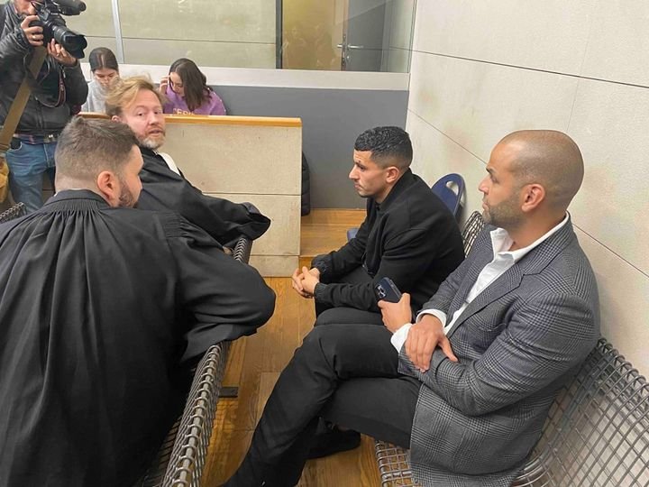 هذا كل ماقاله عطال أثناء محاكمته اليوم في محكمة نيس