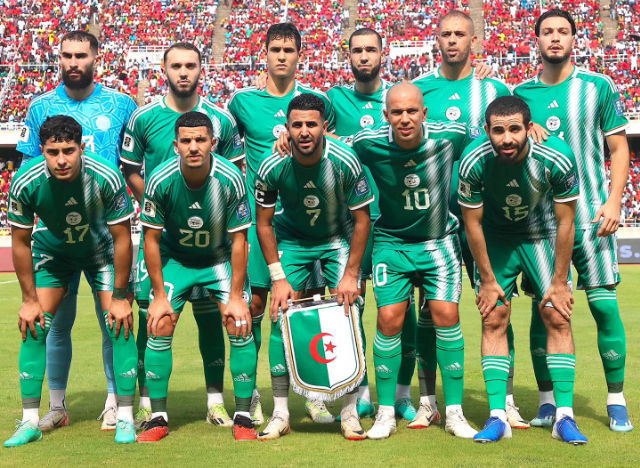 صادي يعلن عن تنظيم الجزائر لدورة كروية شهر مارس المقبل