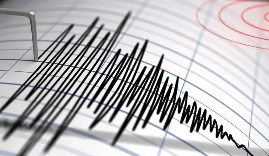 زلزال بقوة 5.9 درجة على مقياس ريختر يضرب إندونيسيا