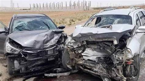 غليزان: 06 جرحى في حادث مرور