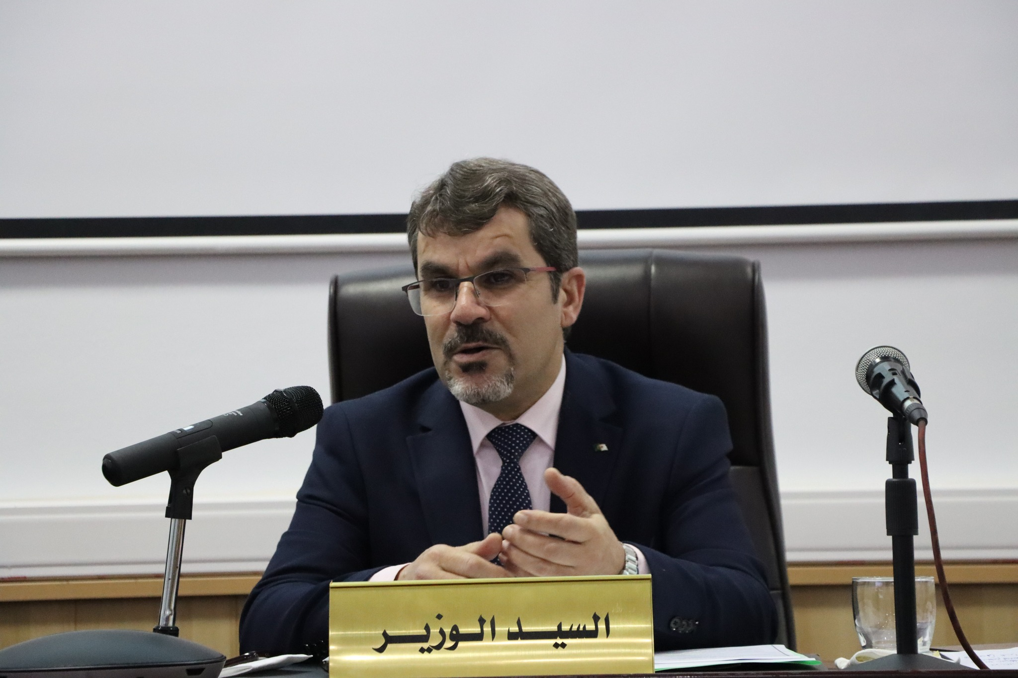 بداني يشدد على تسريع وضع إجراءات قانون المالية 2024 حيز التفيذ