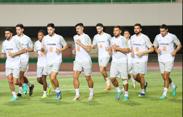 هذه هي الأهداف التي يركز عليها بلماضي من خلال مواجهة الطوغو وديا