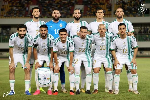 المنتخب الوطني الجزائري يفوز على الطوغو وديا بثلاثية نظيفة