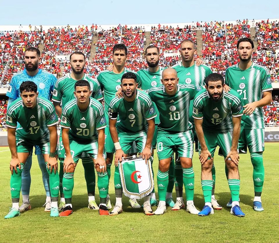 صافرة طوغولية لإدارة ودية الخضر