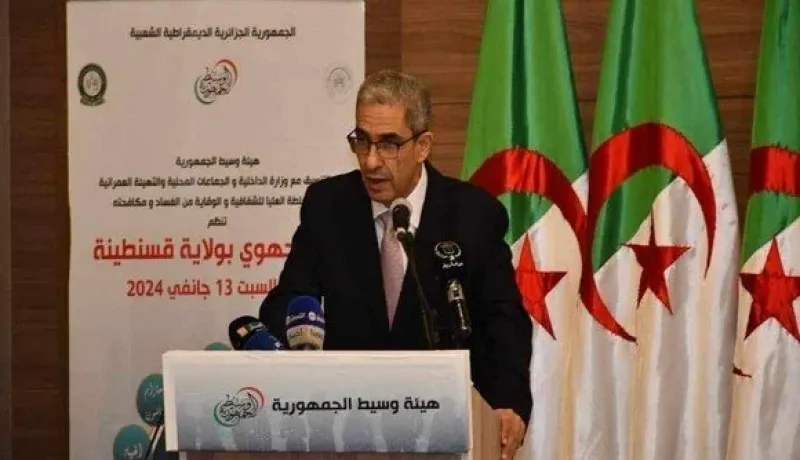 تحسين مؤشرات الخدمة العمومية