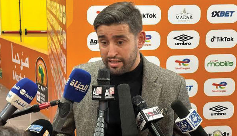 كريم حقي: خيبات الجزائر سابقا ستكون دافعا قويا لها من أجل التألق في الكان