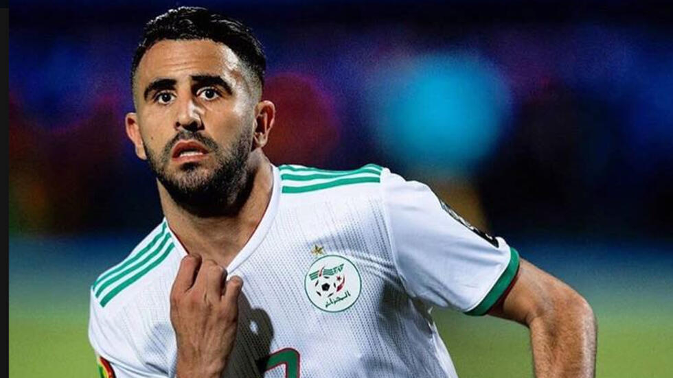 محرز: نحن الآن نتواجد في أفضل الظروف على عكس كان الكاميرون