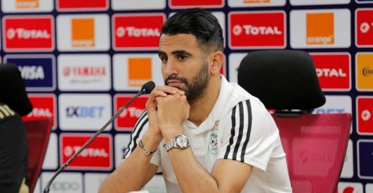 محرز: نحن بحاجة ماسة لدعم أنصارنا