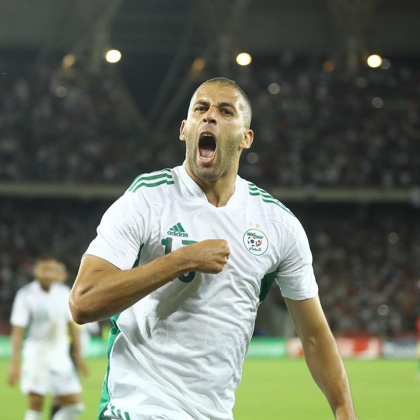سليماني: نحن جميعا هنا للتتويج بكأس إفريقيا