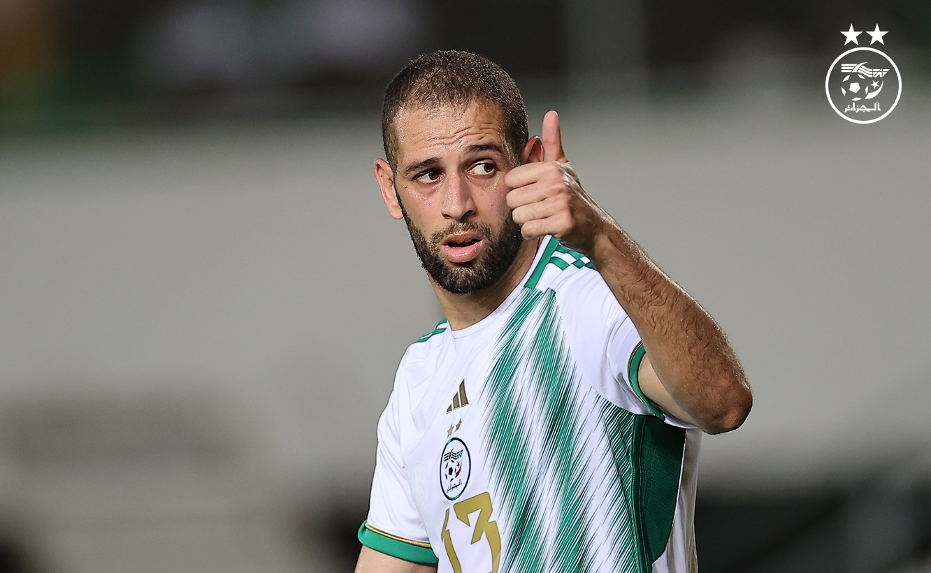 سليماني: منافسة كأس أمم إفريقيا هي أصعب بطولة في العالم