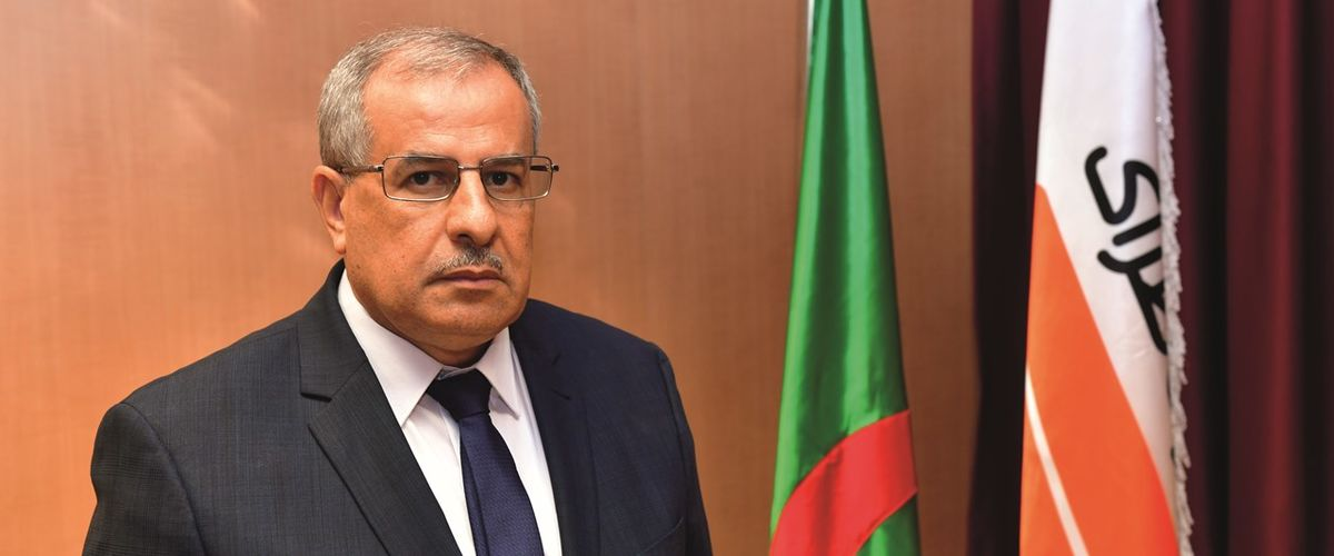 المدير العام لسوناطراك يشيد بسير وتيرة أشغال محطة تحلية مياه البحر بوهران