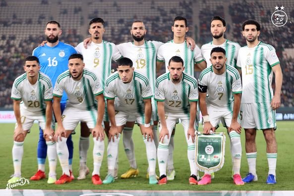 هذه هي التشكيلة التي يخطط بلماضي الدخول بها أمام بوركينا فاسو
