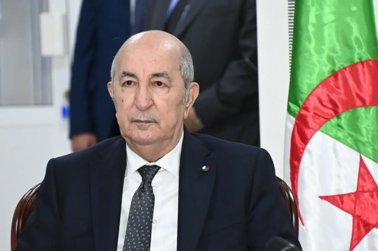 رئيس الجمهورية يؤكد على ضرورة الوقوف مع القضية الفلسطينية ومحاسبة الاحتلال