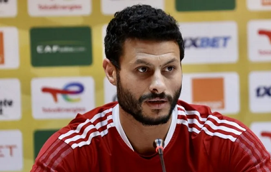 الحارس المصري الشناوي خارج كأس أمم إفريقيا