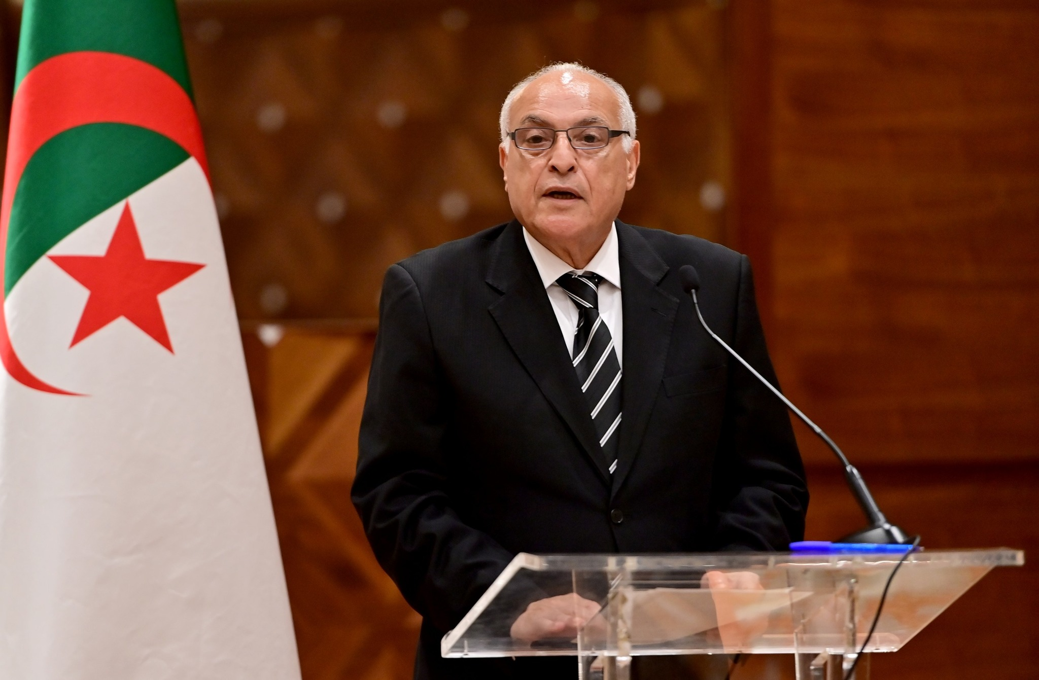 عطاف يجري عديد اللقاءات مع نظرائه من ممثلي الدول الأعضاء وغير الأعضاء في مجلس الأمن