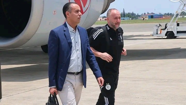 صادي يعتذر لعشاق المنتخب الوطني بعد مهزلة بواكي