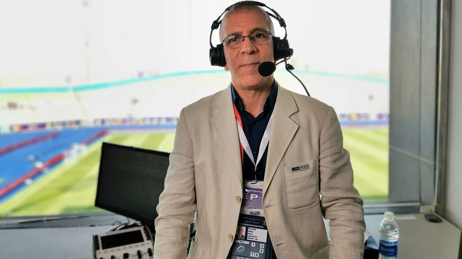حفيظ دراجي: بلماضي يطالب بأكثر من 7 ملايين يورو مقابل الرحيل!!
