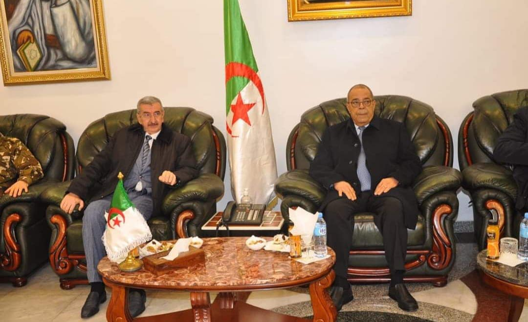 وزير الصناعة في زيارة عمل إلى سطيف