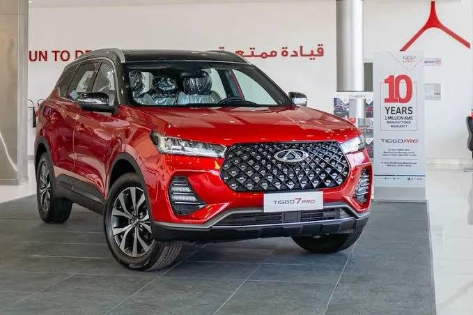 شيري..تسليم 6400 مركبة هذا الشهر والأسعار لن ترتفع
