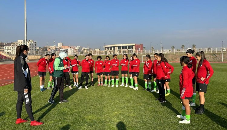 فتيات الخضر لأقل من 17 سنة يواجهن فتيات البنين اليوم في إياب تصفيات كأس العالم