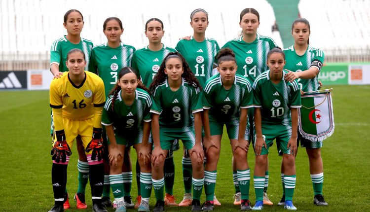 فتيات الخضر يواجهن المغربيات في الدور الأخير من التصفيات المؤهلة إلى المونديال