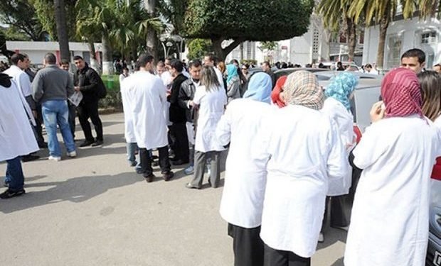 النقابة الوطنية للأطباء العامين للصحة العمومية تتقدم بجزيل الشكر لرئيس الجمهورية بعد الاستجابة لمطلبها