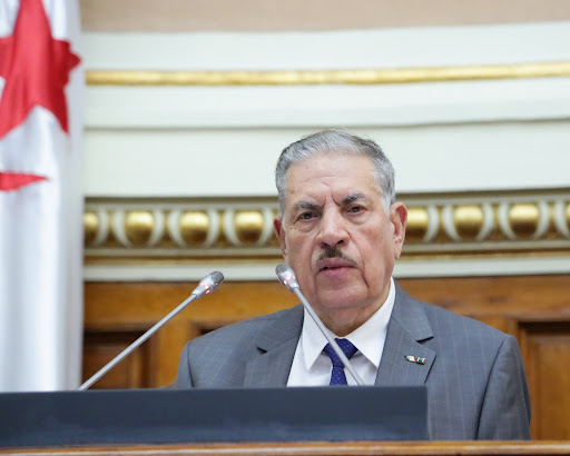قوجيل يستذكر الشهداء في اليوم الوطني للشهيد