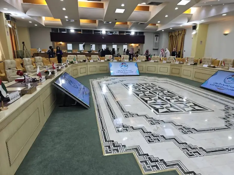 إنطلاق أشغال الدورة الـ 41 لمجلس وزراء الداخلية العرب