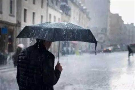 أمطار رعدية ورياح قوية على هذه الولايات