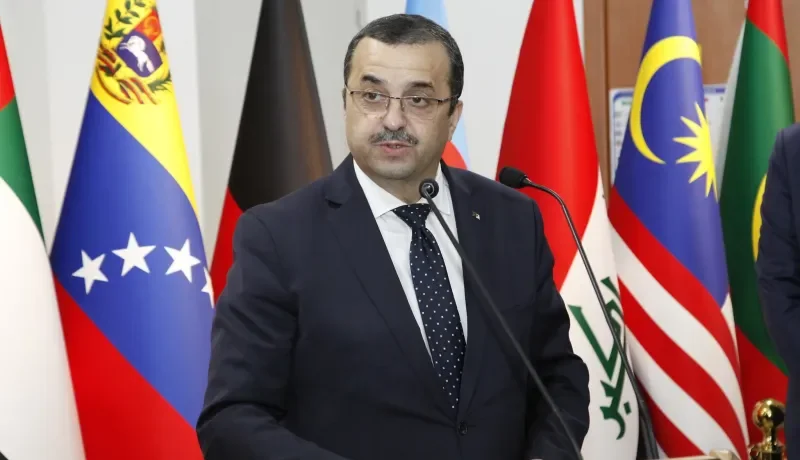 عرقاب: معهد أبحاث الغاز فرصة لتطوير الشراكات مع مراكز البحث والجامعات مع الدول الأعضاءفي المنتدى