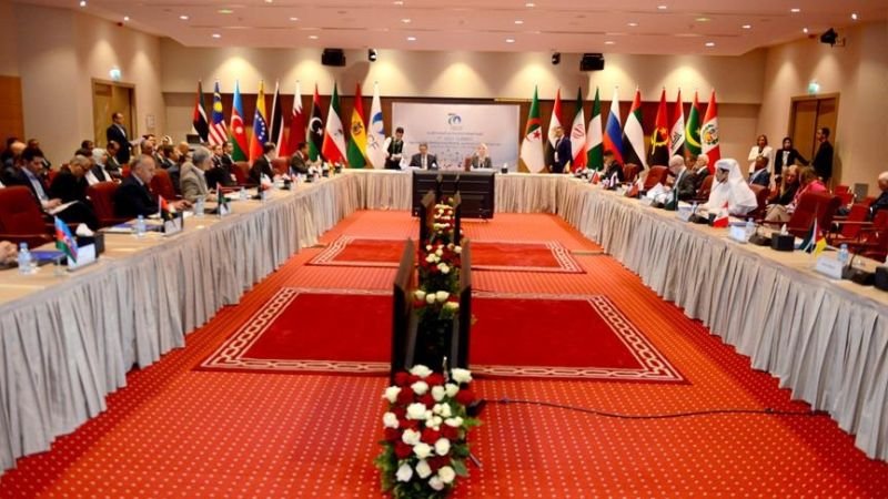 وزير الطاقة الروسي: إعلان الجزائر سيكون مهما لحماية البنية التحتية للغاز
