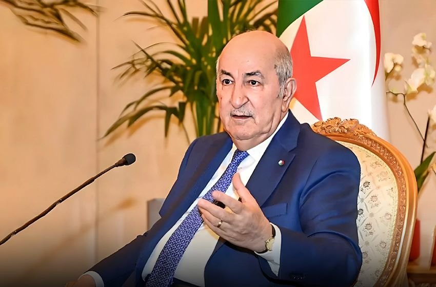رئيس الجمهورية يجري محادثات ثنائية مع نظيره الإيراني