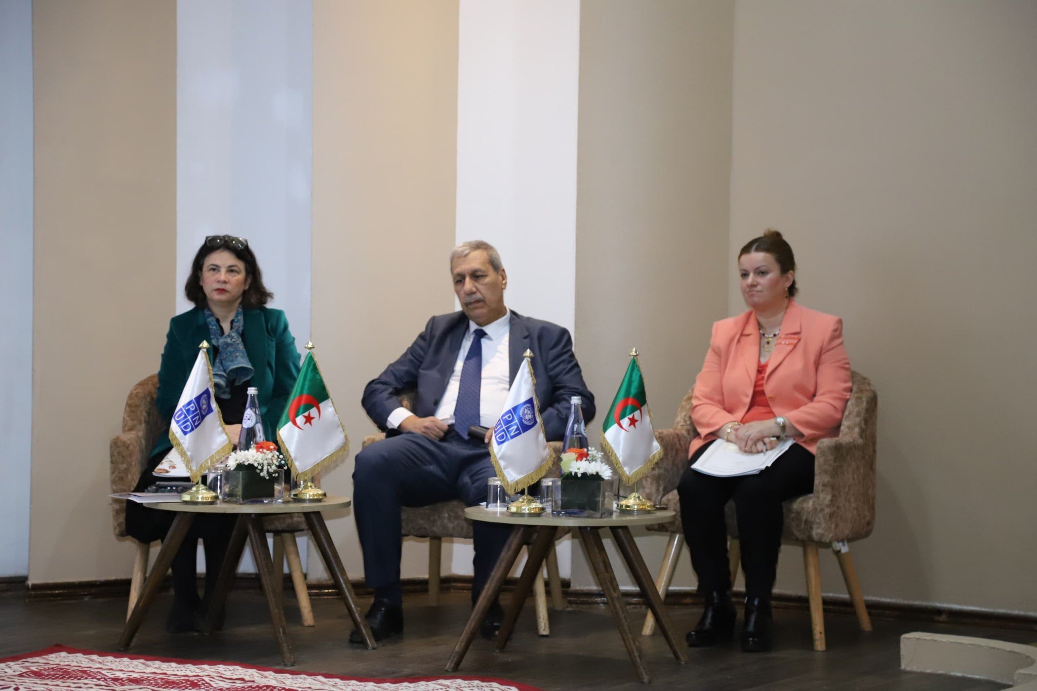 إطلاق مشروع التعاون بين وزارة العدل وبرنامج الأمم المتحدة الإنمائي
