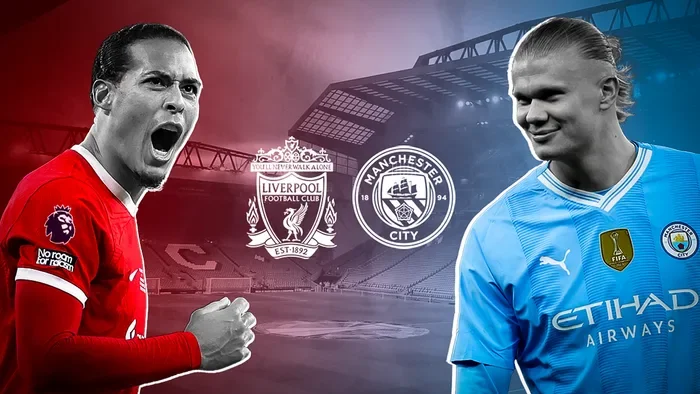 مواجهة نارية بين ليفربول ومانشستر سيتي في قمة الدوري الإنجليزي